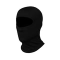 Reise Haut balaclava in black, front view