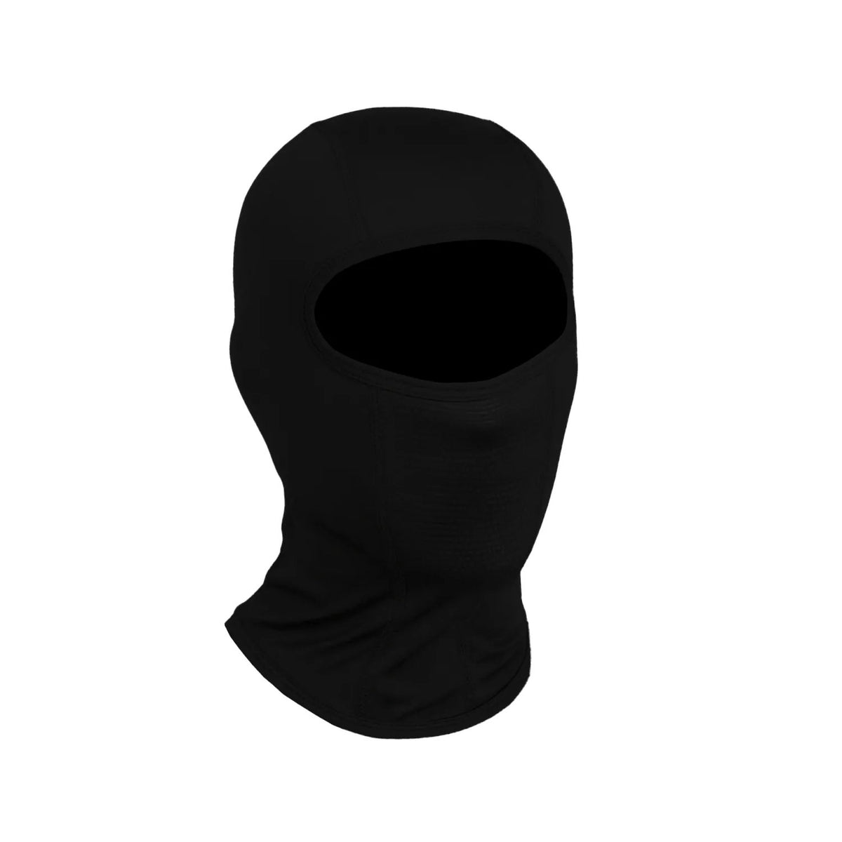 Reise Haut balaclava worn under a helmet