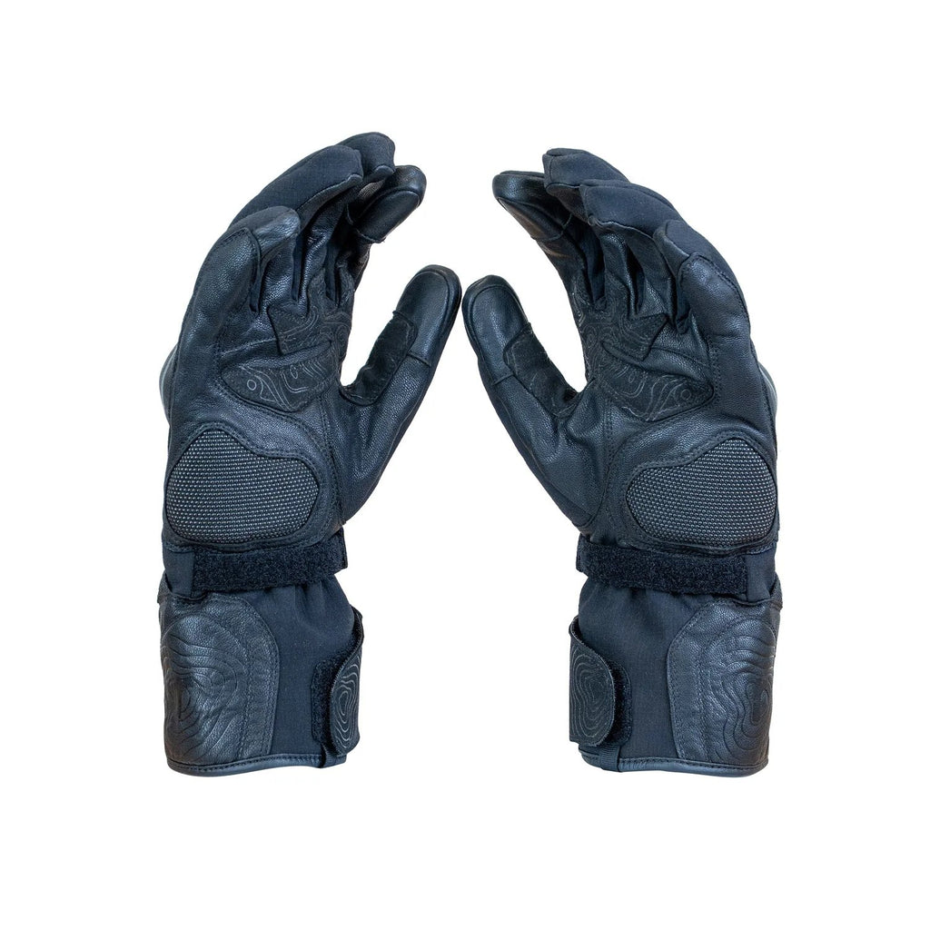 Reise Nubra gloves, palm with SuperFabric armoured slider and silicone grip