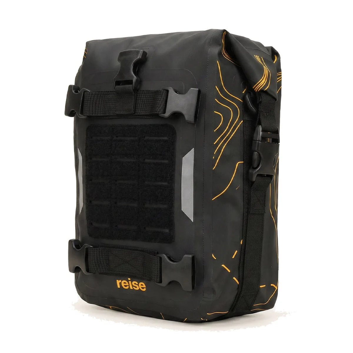 Reise Crash Bar Bag 6L, view 1