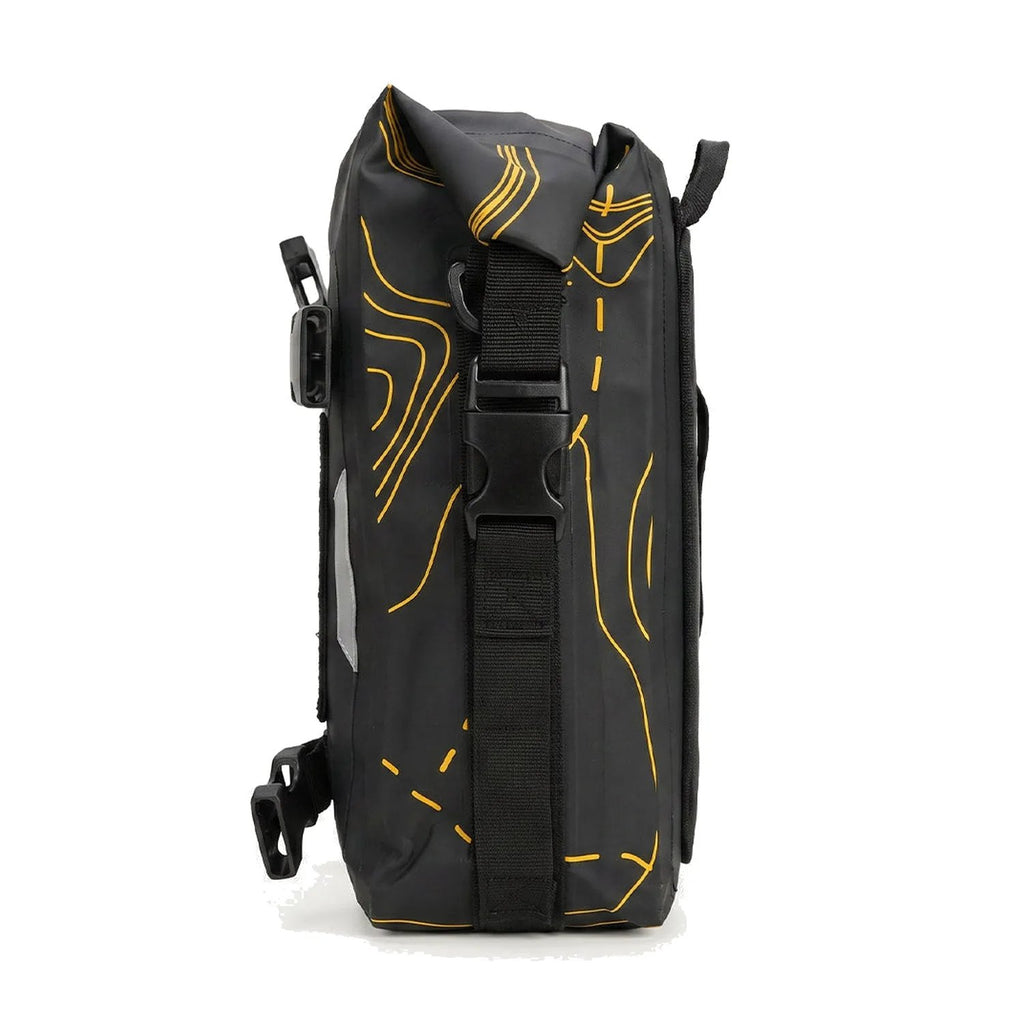 Reise Crash Bar Bag 6L, view 2