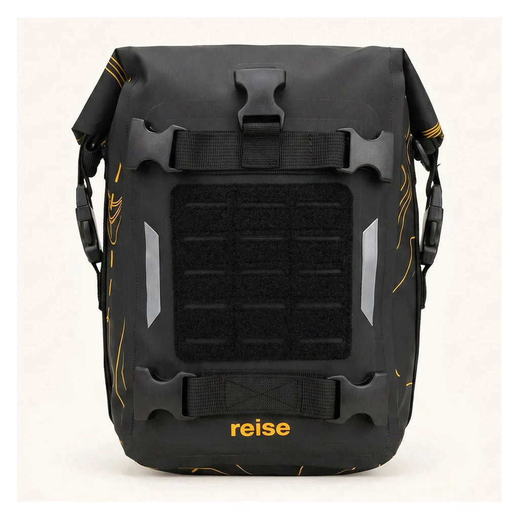 Reise Crash Bar Bag 6L, view 4