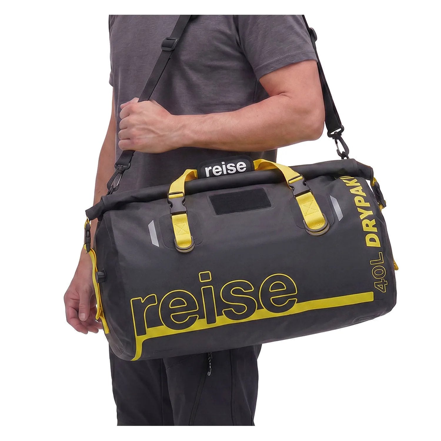 Reise Drypak Waterproof Tail Bag 40L, view 2