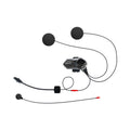 Sena B20 Bluetooth comms kit with wired helmet speakers and microphones
