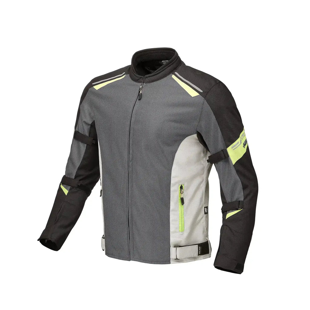 AIR-X Jacket V3.0 in black neon, view 3