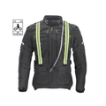 Furious Touring Jacket V4.0 in black, view 1