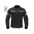 Rival Urban Jacket V3.0 in black neon, view 1