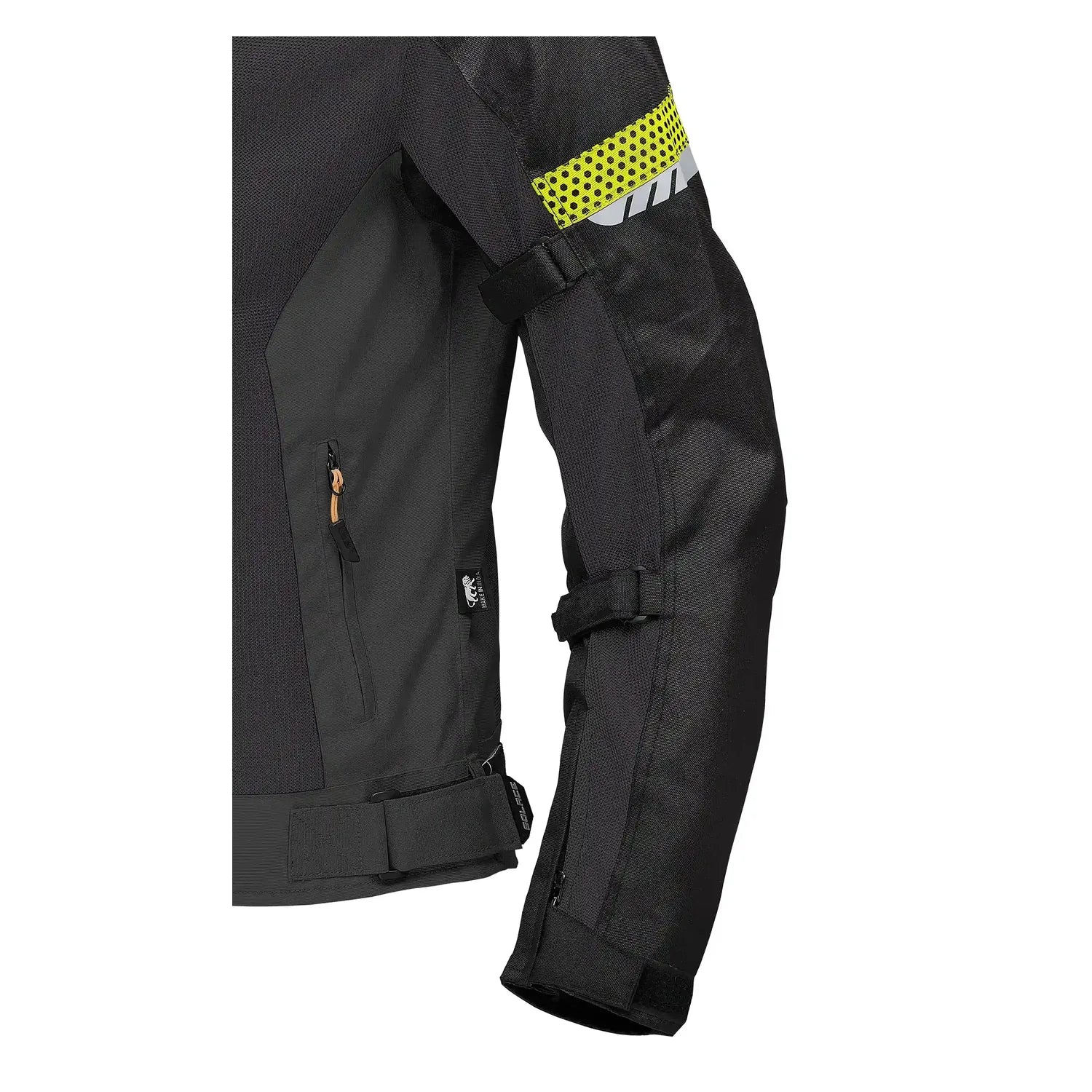 Rival Urban Jacket V3.0 in black neon, view 3