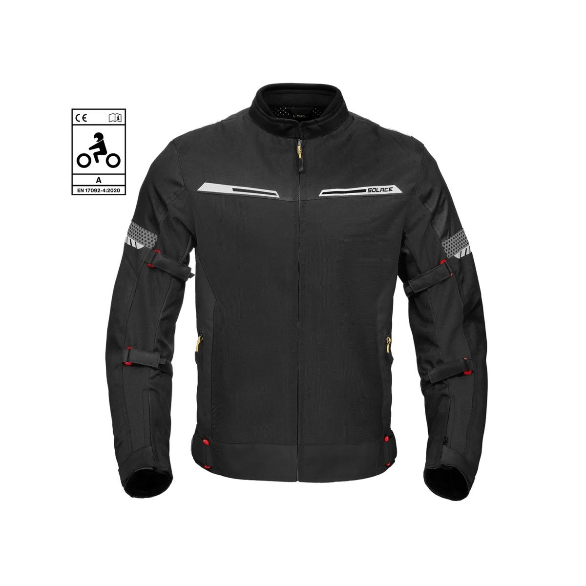Rival Urban Jacket V3.0 in black, view 1