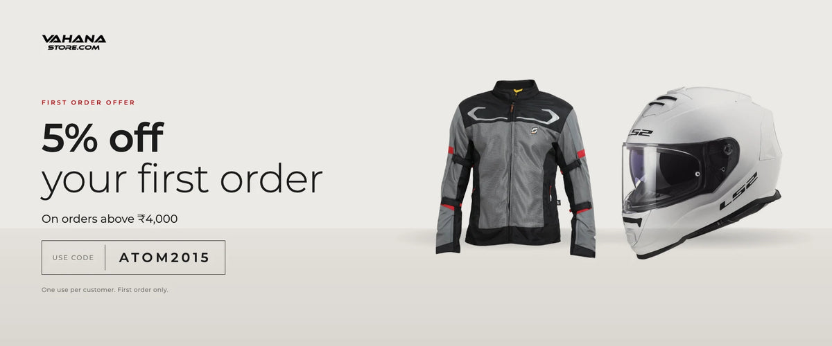 5% off your first order above 4,000 rupees with code ATOM2015