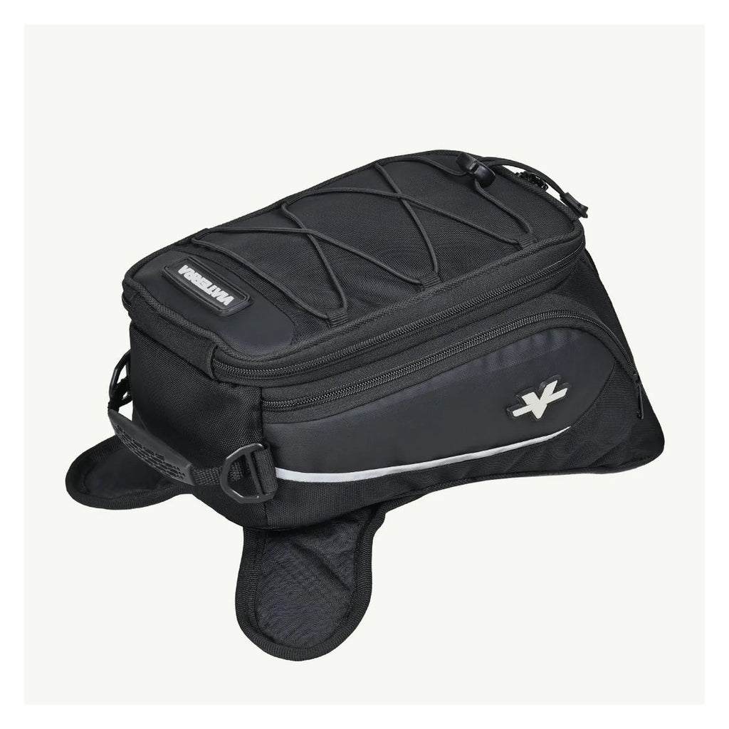 Viaterra Ace tank bag main compartment opened