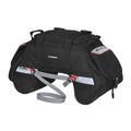 Viaterra Claw Mini waterproof motorcycle tail bag in black, universal fit
