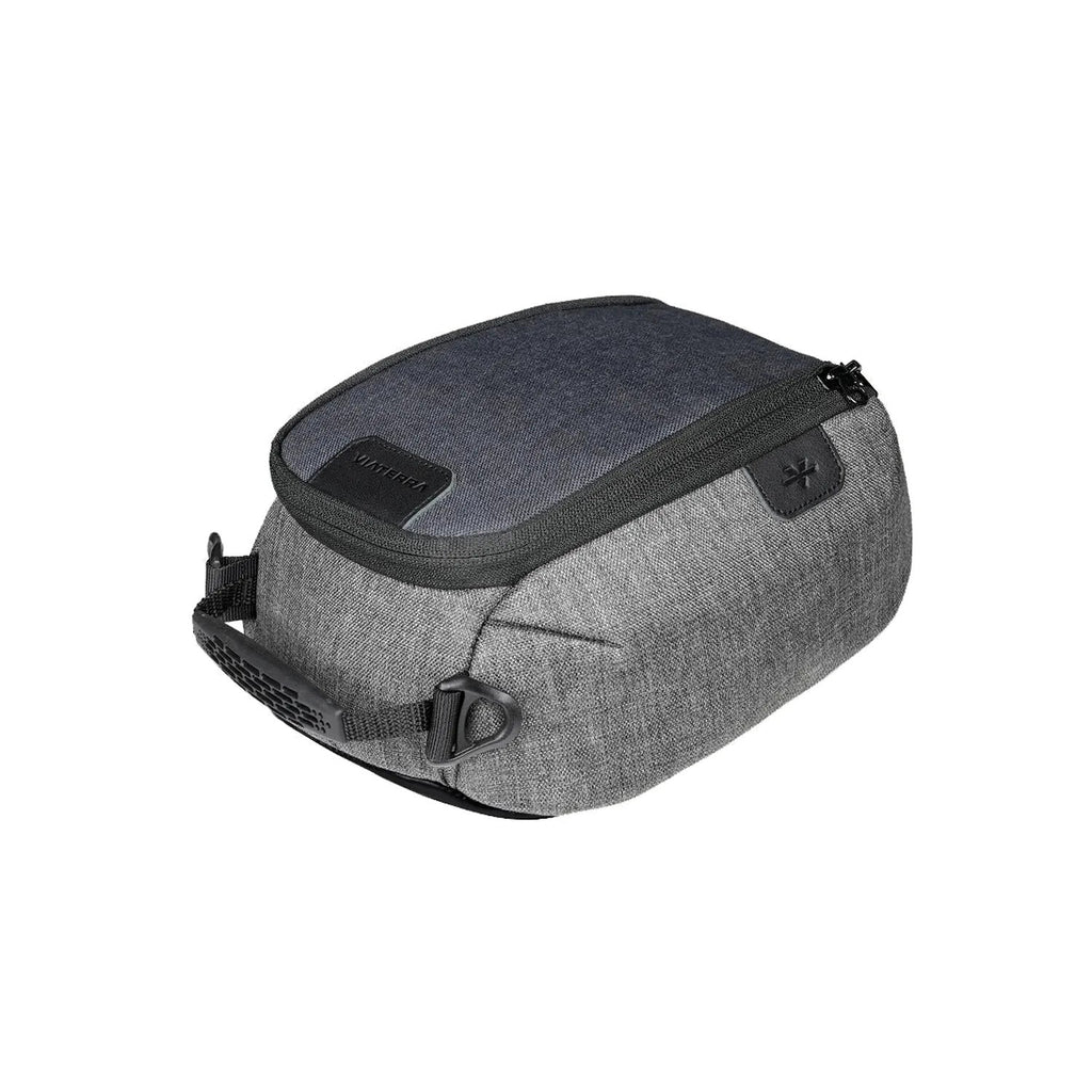 Viaterra DownTown urban motorcycle tank bag
