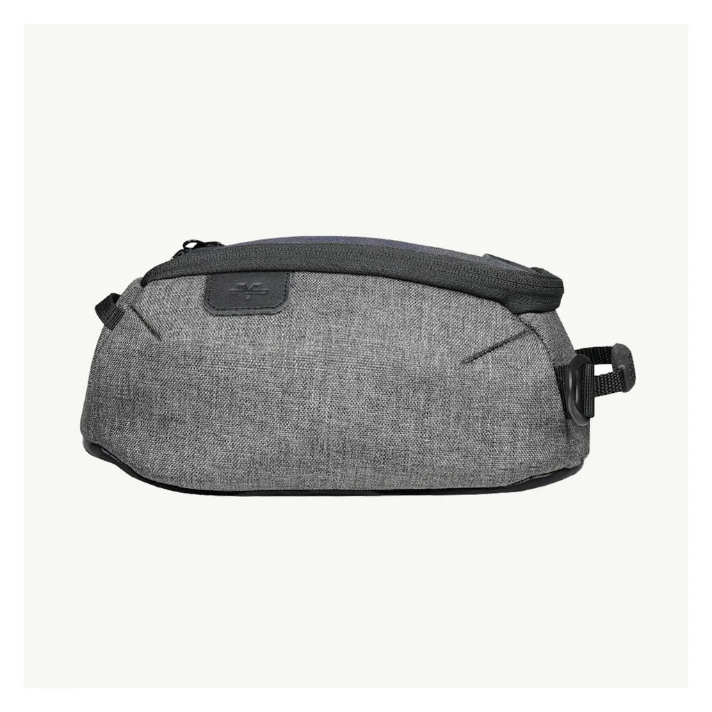 Viaterra DownTown tank bag main compartment opened
