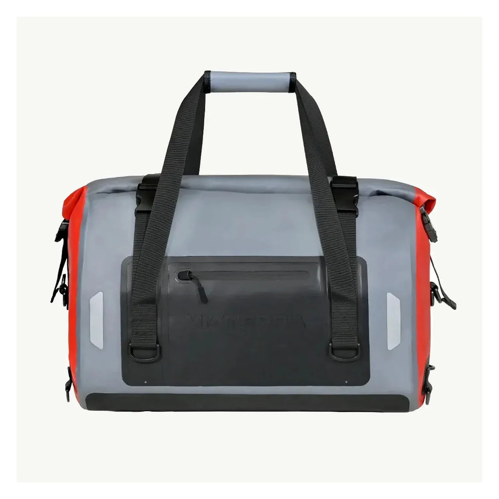 Viaterra DryBag waterproof fabric and seam construction