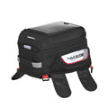 Viaterra Fly V3 magnetic motorcycle tank bag in black