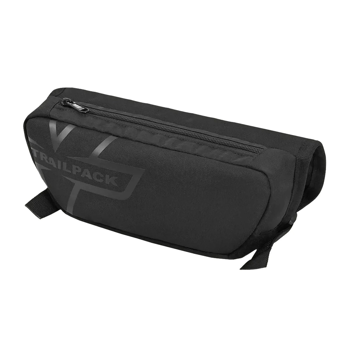 Viaterra crossbar handlebar trailpack for braced handlebars