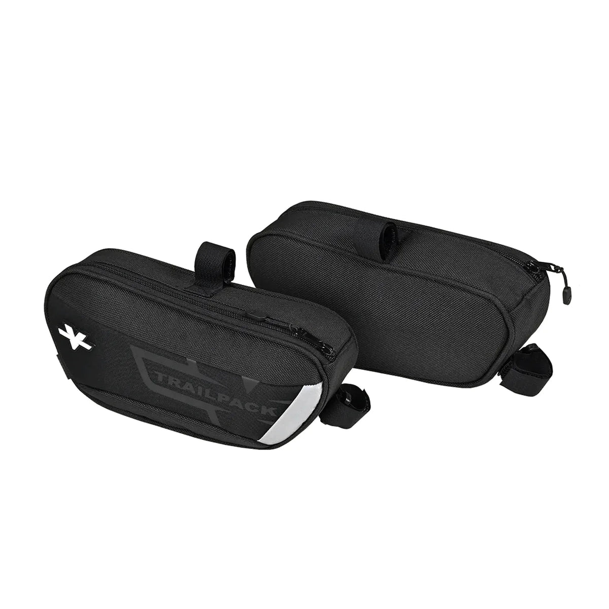 Viaterra Himalayan 450 Trailpack Lite mounted detail