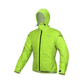 Viaterra M200 compact waterproof motorcycle rain jacket