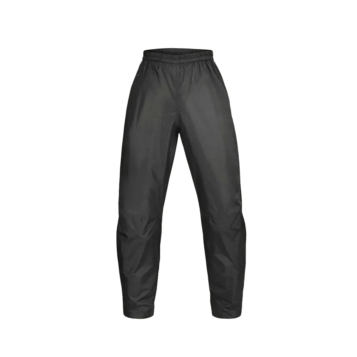 Viaterra M200 rain pants worn over riding gear