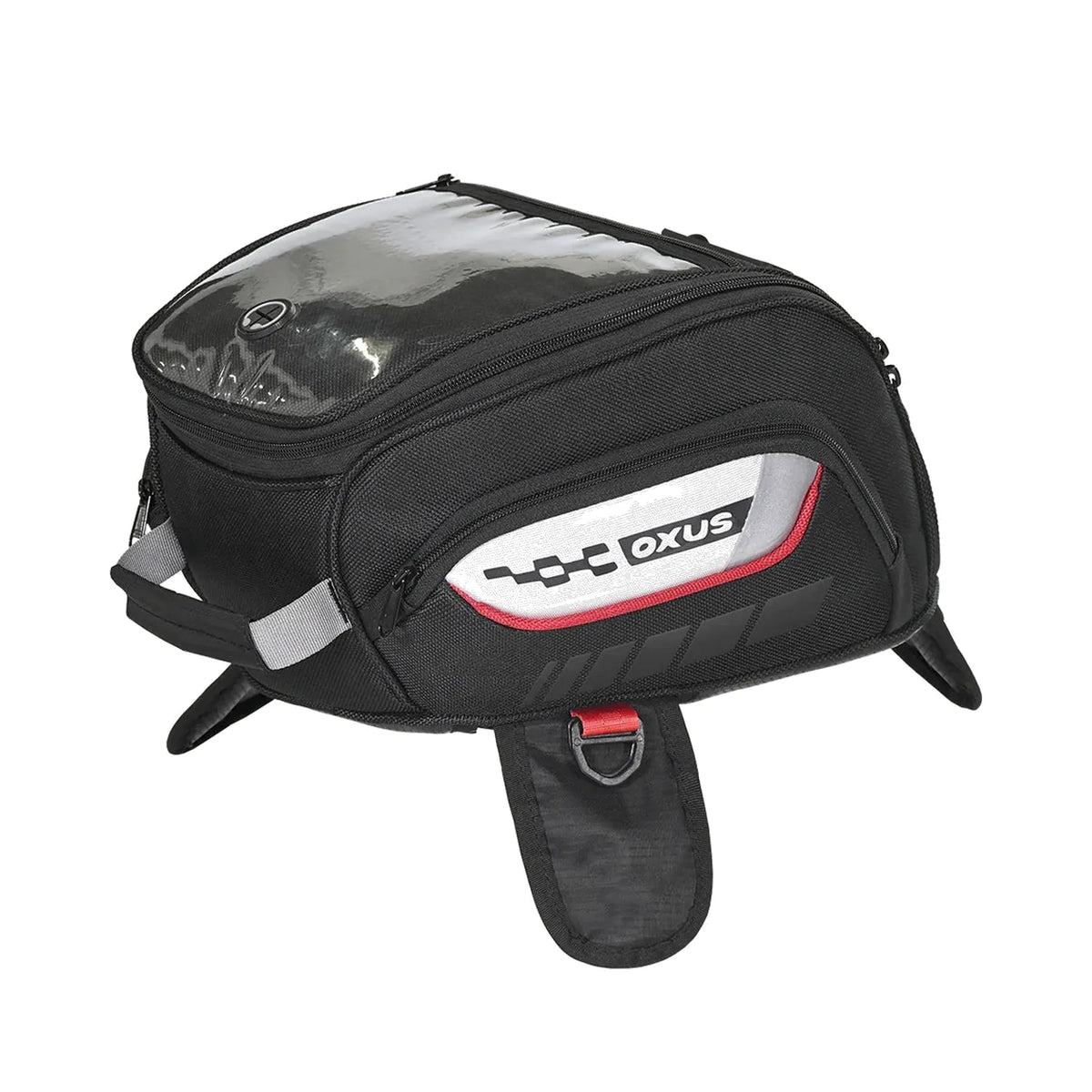 Viaterra Oxus V3 magnetic compact motorcycle tank bag
