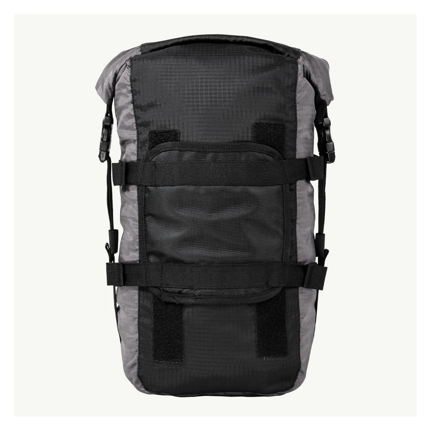 Viaterra POD waterproof tail bag sealed construction detail