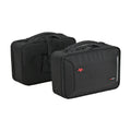 Viaterra QR30 quick release motorcycle saddle bag, 30 litre