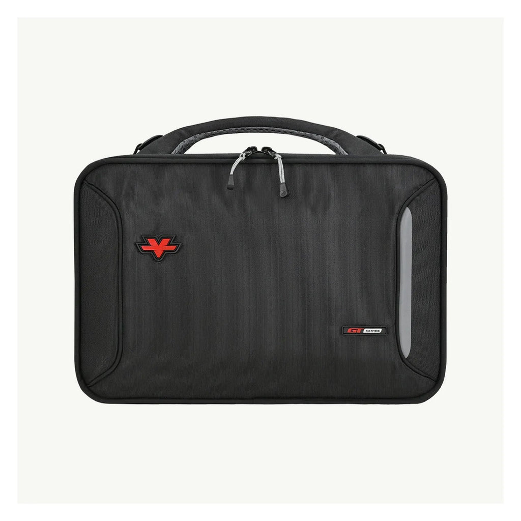 Viaterra QR30 saddle bag fitted to a motorcycle