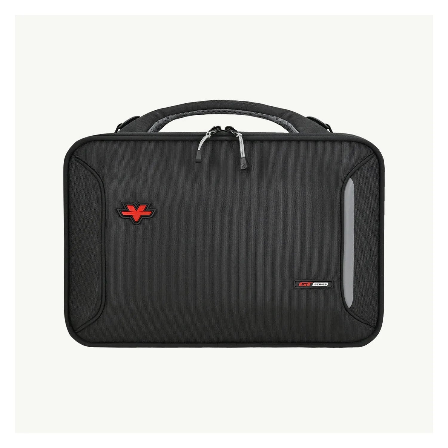 Viaterra QR30 saddle bag fitted to a motorcycle