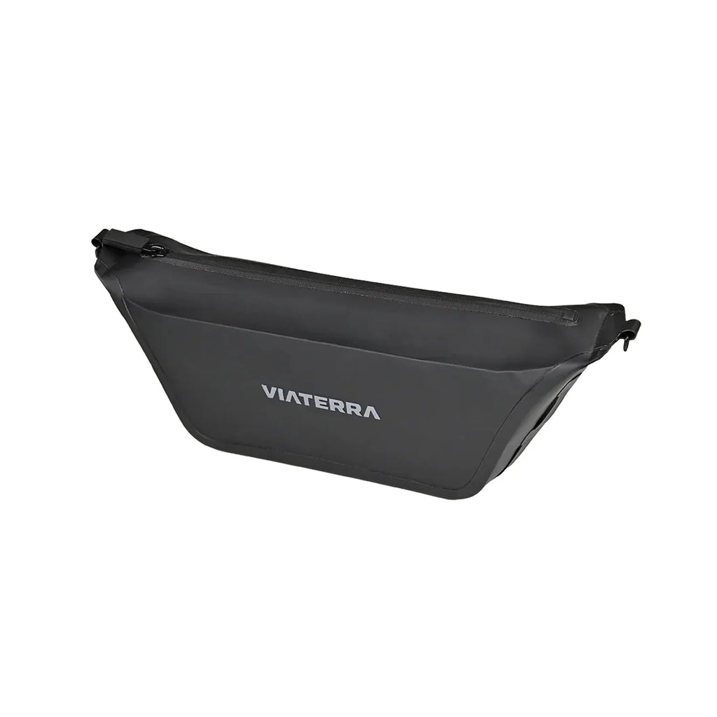 Viaterra 100% waterproof motorcycle handlebar bag